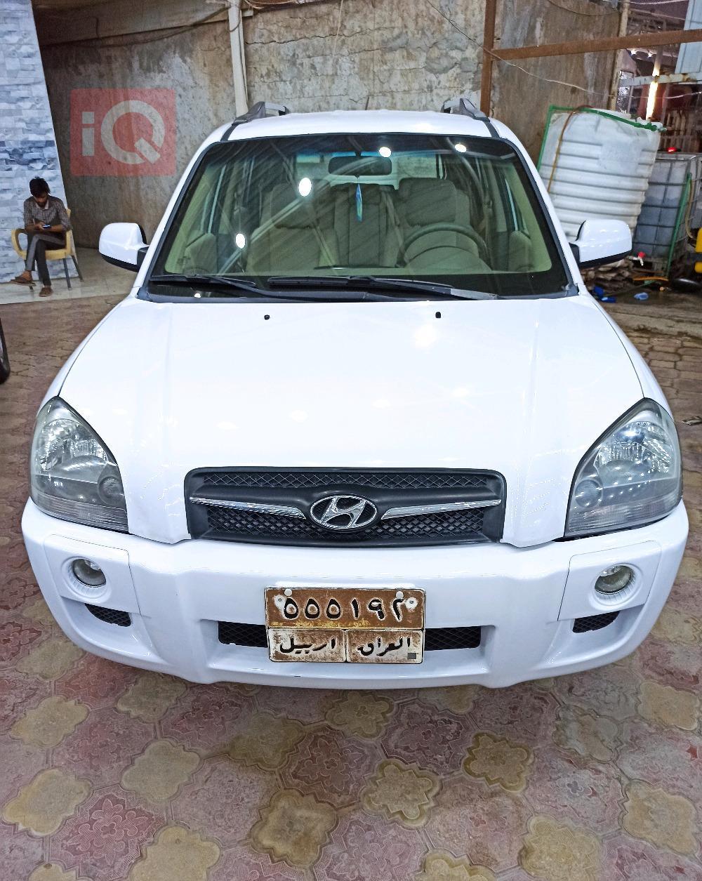 هیوندای تۆکسۆن